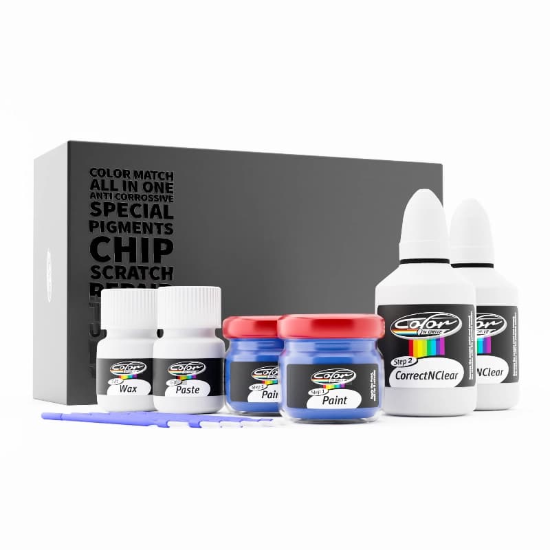 RENAULT LIGHT BLUE 410 TOUCH UP PAINT