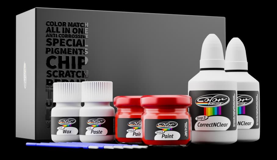RENAULT touch up paint kit